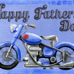 happy father's day, card, greeting