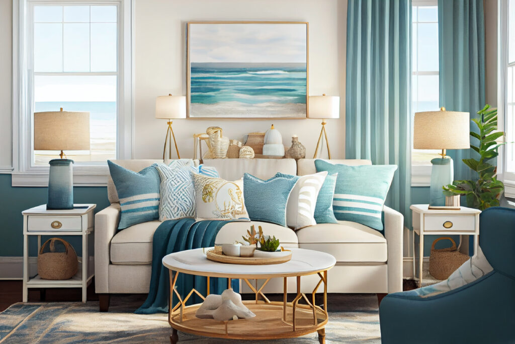 12 DIY Coastal Style Decorating Ideas – DIYReveal