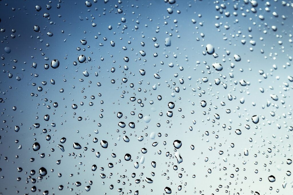 surface, full hd wallpaper, rain