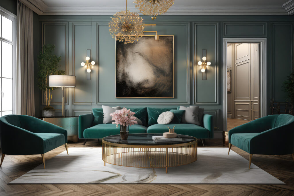 2024’s Captivating Color Trends in Interior Design – DIYReveal