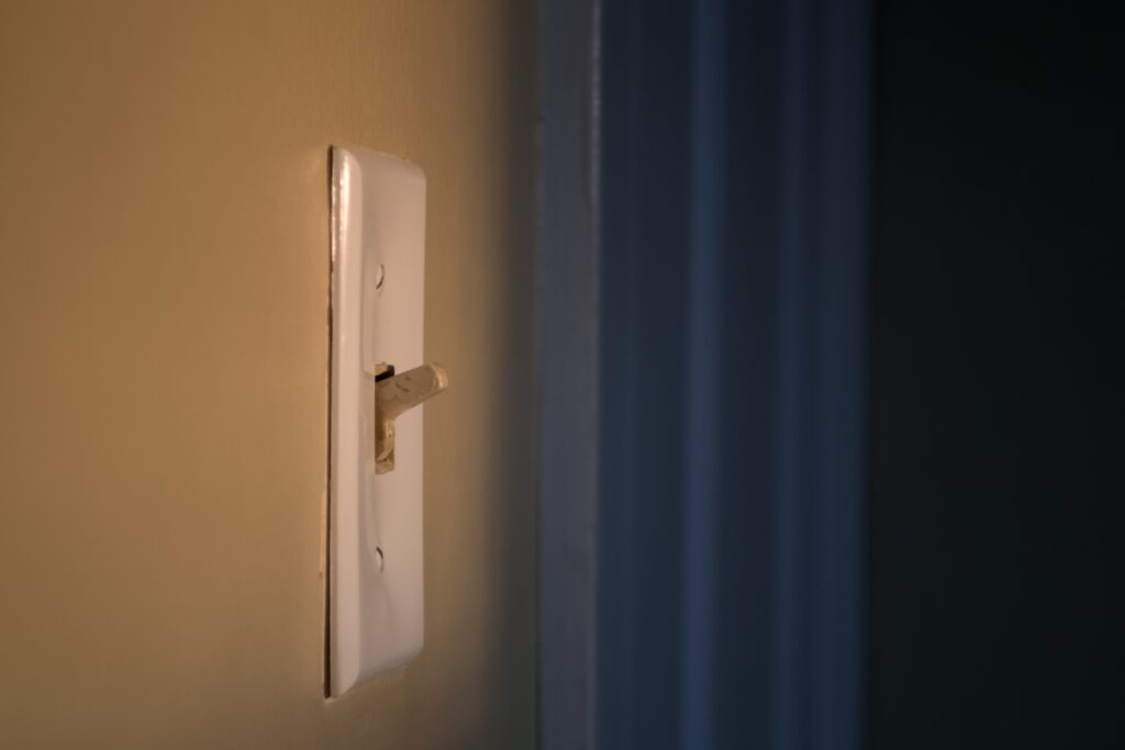 Light switch