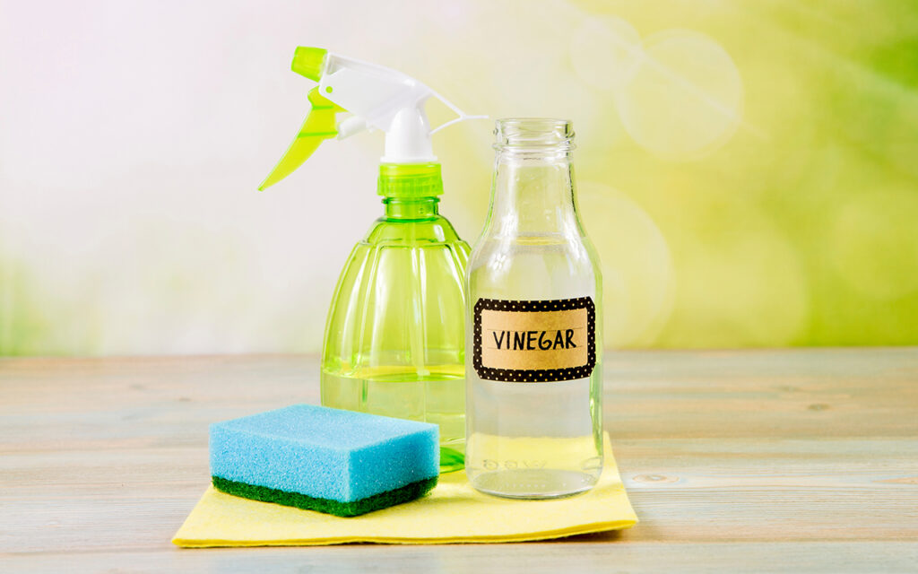 Cleaning vinegar