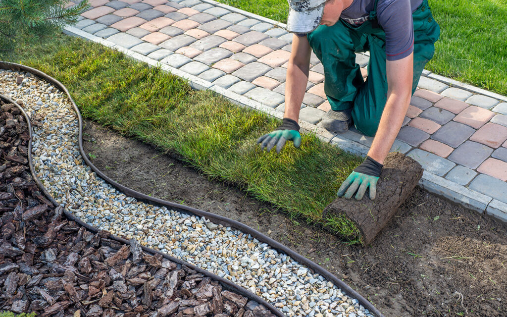 Landscaping Overhaul