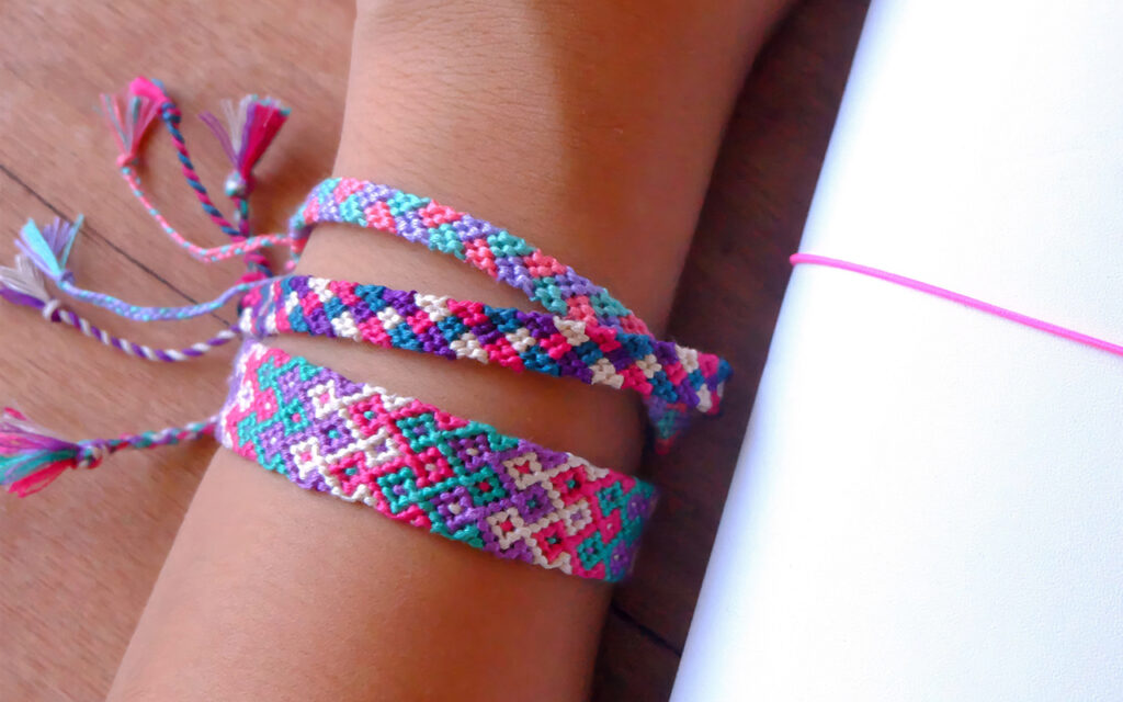 Friendship Bracelets