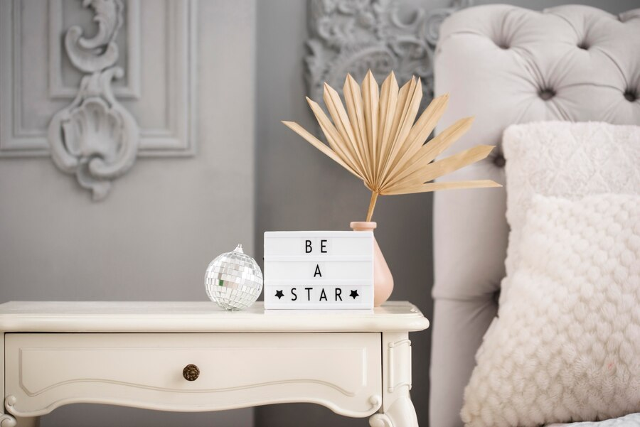 Bedside table