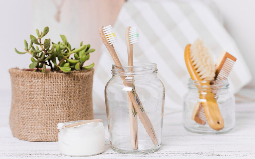 Toothbrush Holders