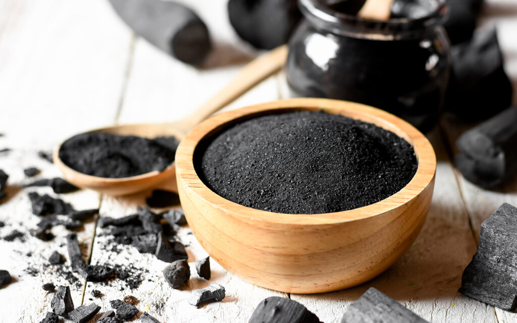 Activated Charcoal