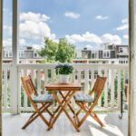 home balcony