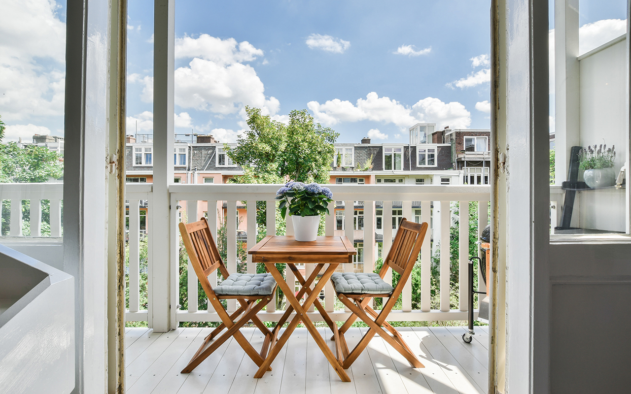 home balcony