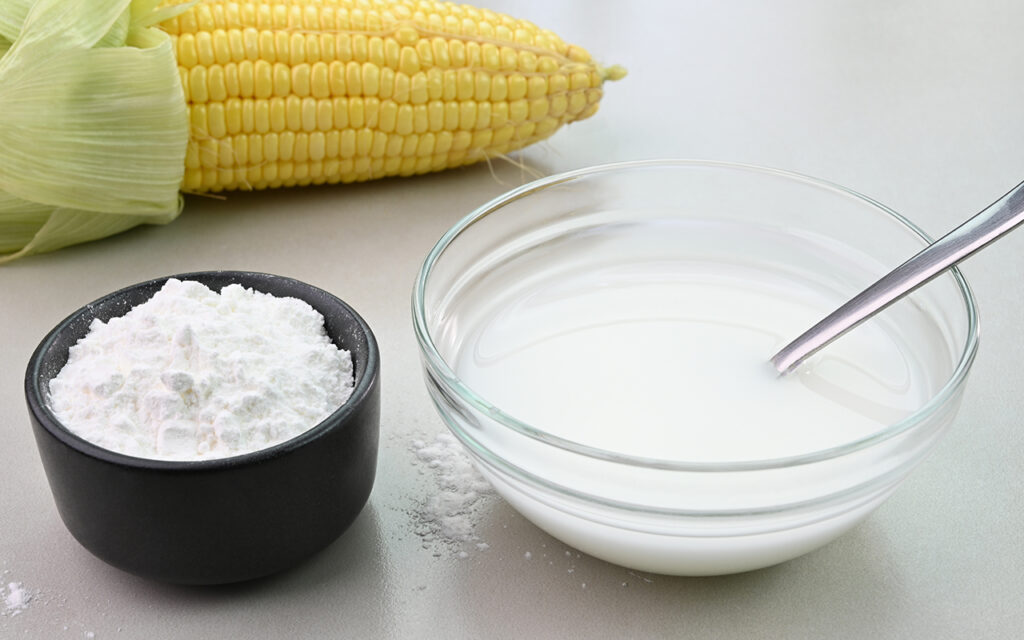 Cornstarch