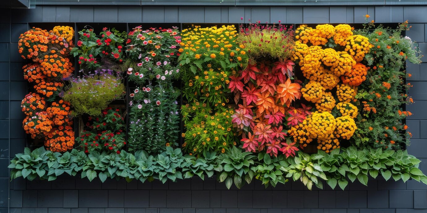 Vertical Gardens