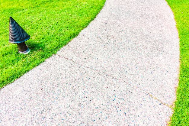 Artificial Turf Paths