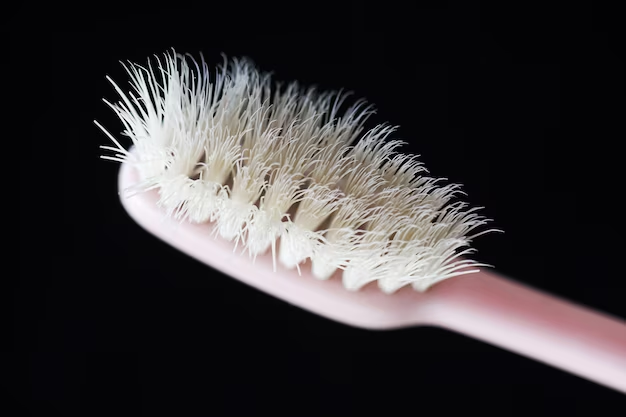 Old Toothbrush