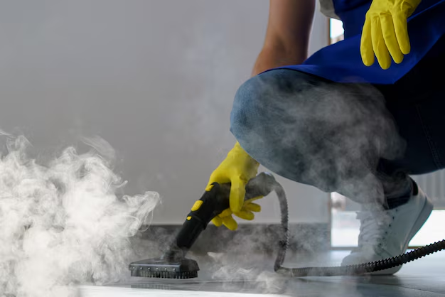 Steam Cleaner