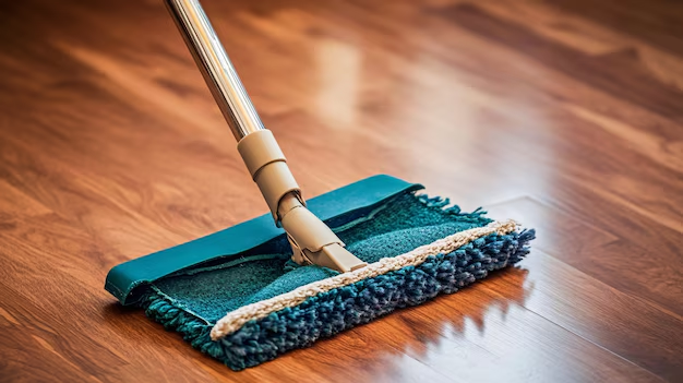 Reusable Mop Pads