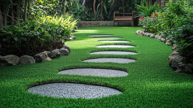 Turf Paths