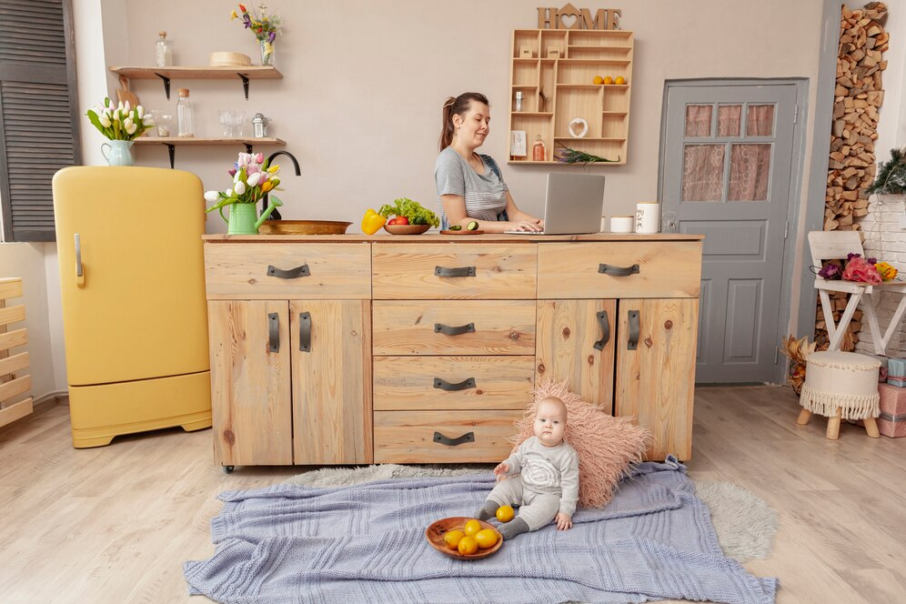 Kitchen Island