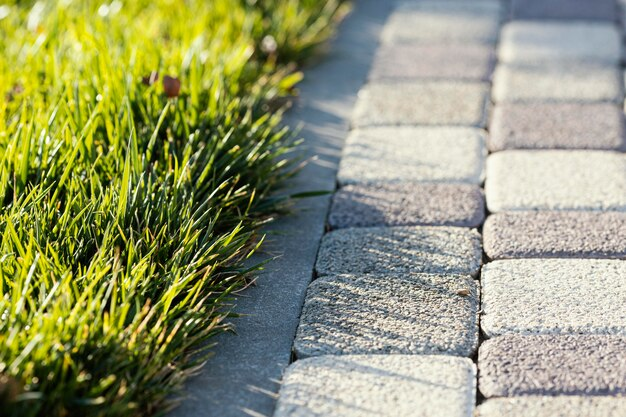 Concrete Pavers