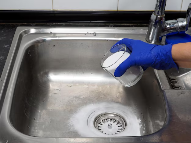 DIY Drain Cleaner