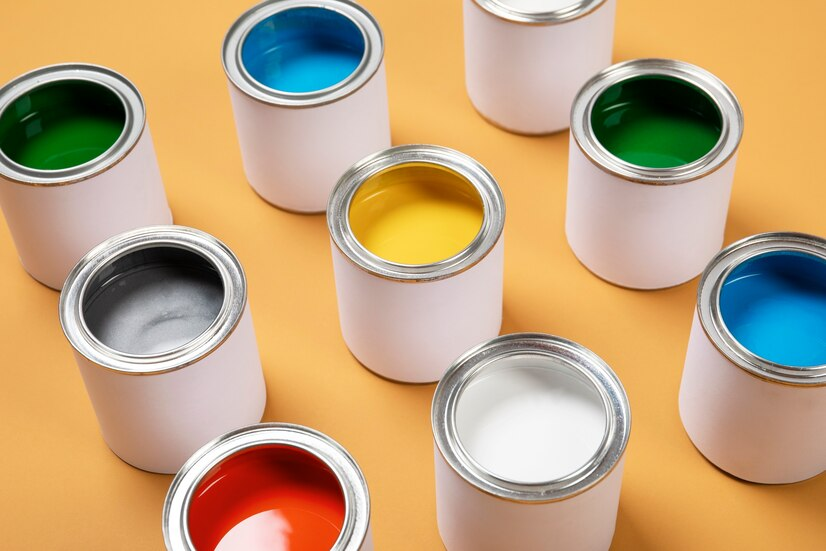 Paint Cans