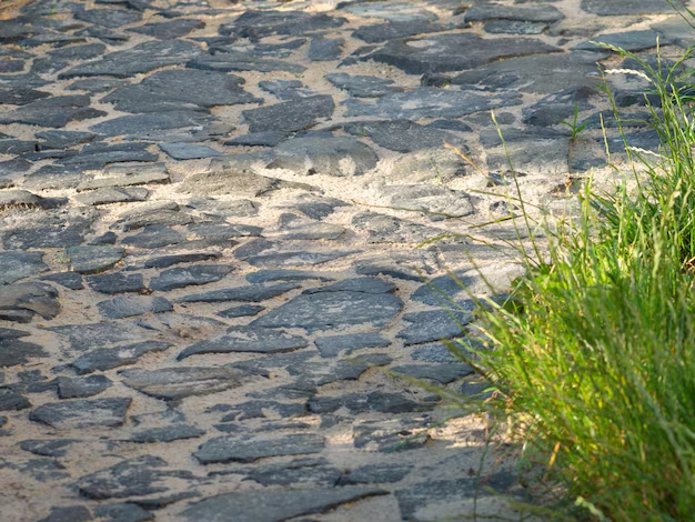 Gravel and Brick Combo