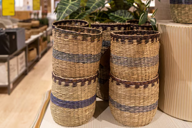 Baskets and Bins