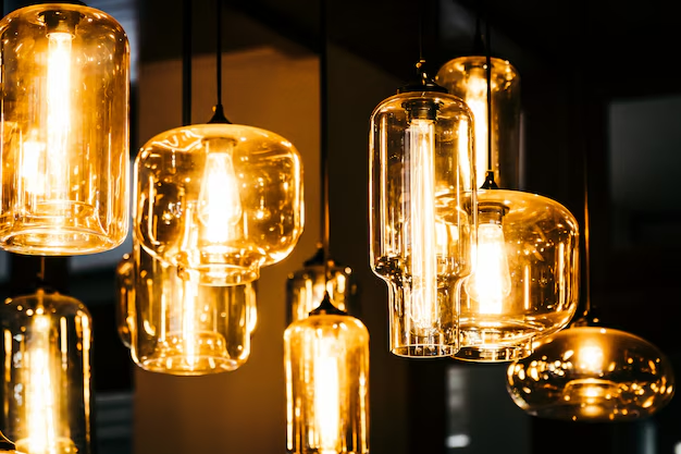 Statement Lighting