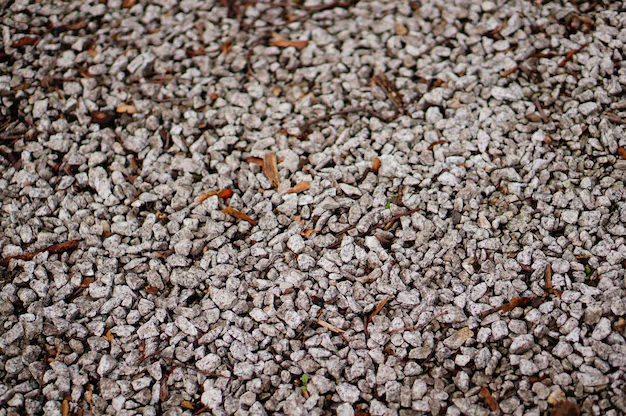 Recycled Concrete Paths