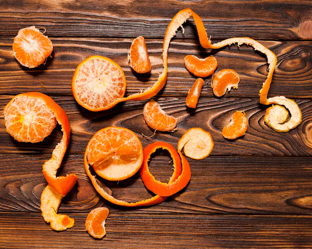 Citrus Peels
