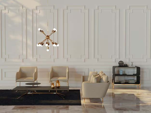 Modern Trim