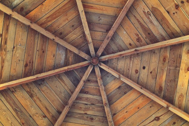 Wooden Beams
