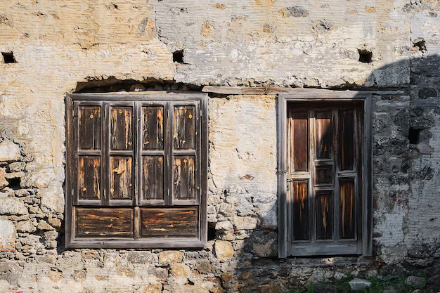 Repurposed Windows