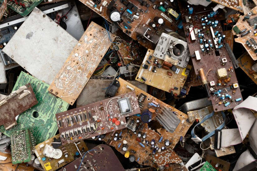 Electronics (E-Waste)