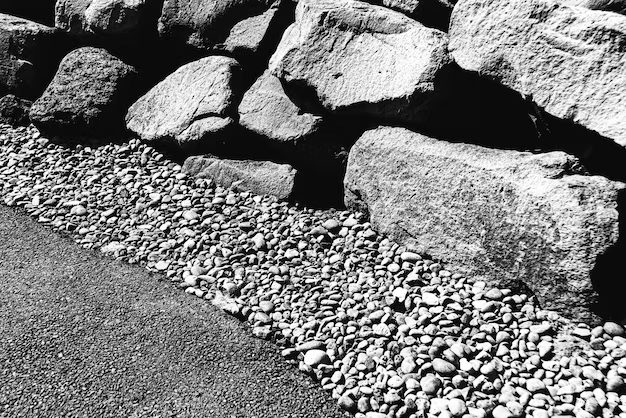 Crushed Stone Paths