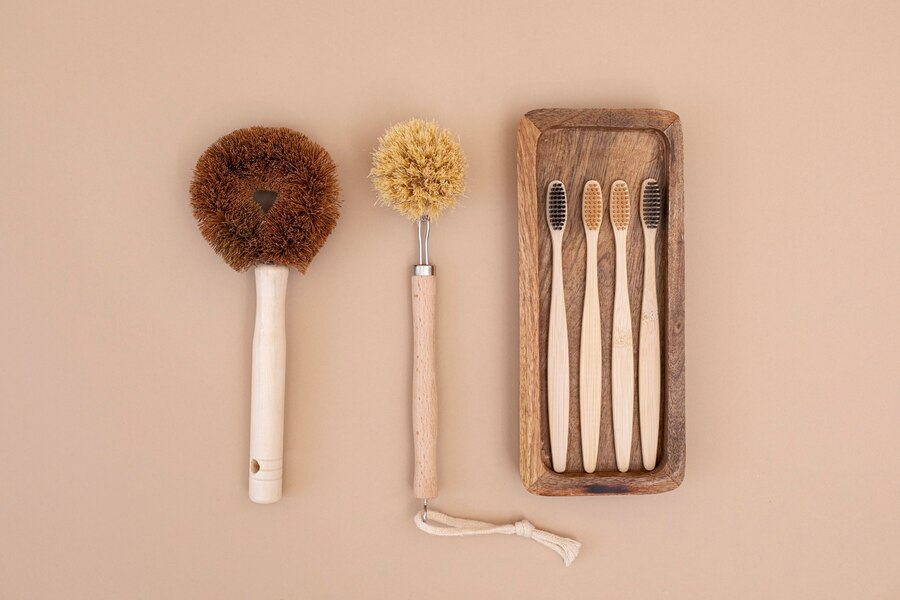 DIY Scrub Brush