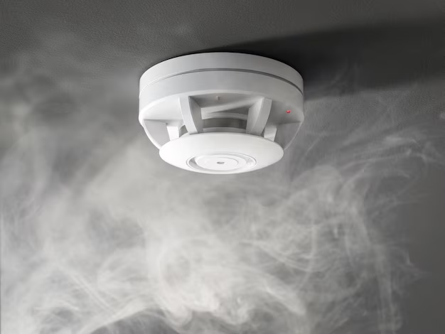 Smoke detector