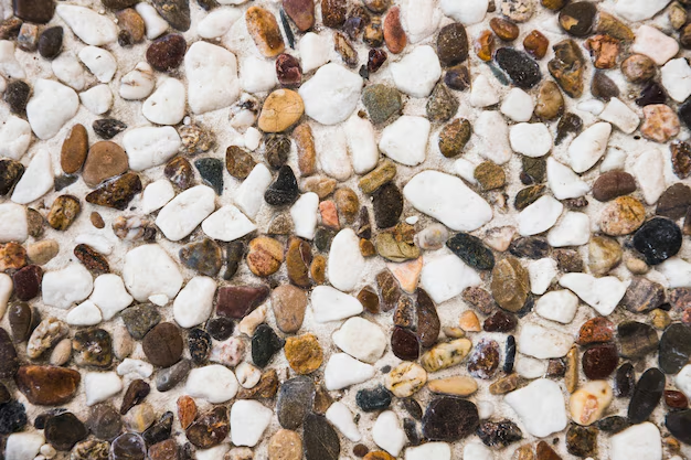 Pebble Mosaics