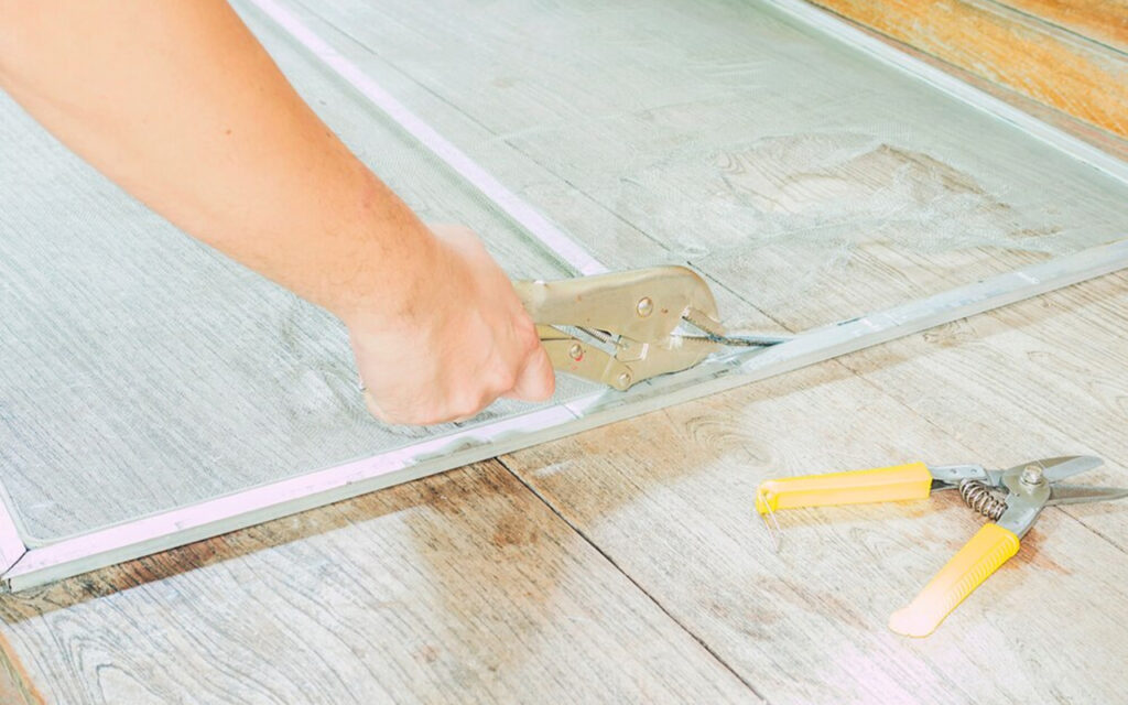 Grout sealing