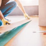 floor renovation