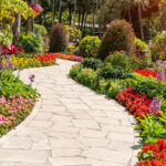 Garden path