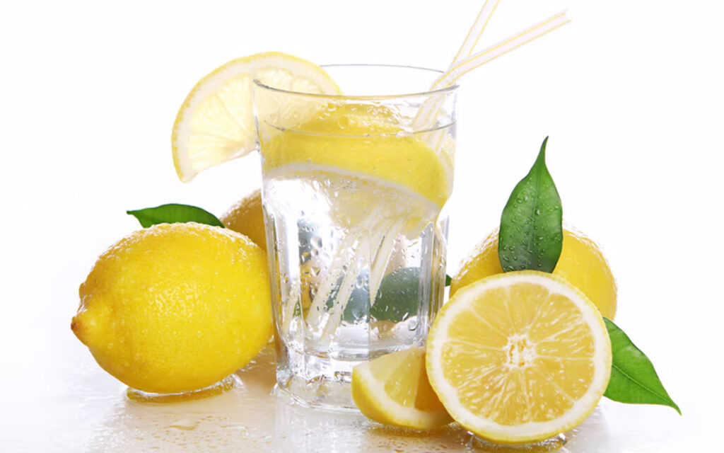 Lemons and lemon juice