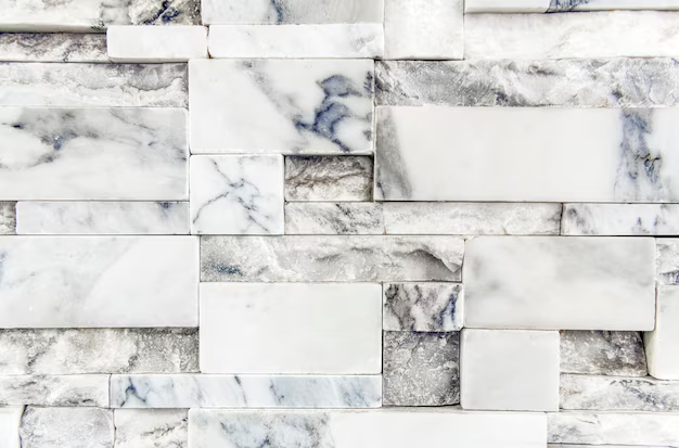 marble tiles