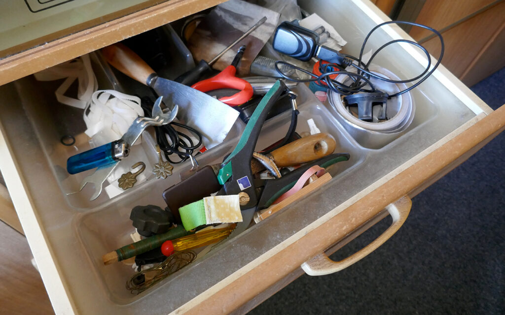 Junk Drawer