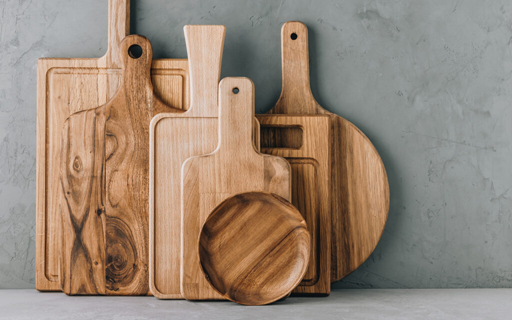 Wooden Cutting Boards