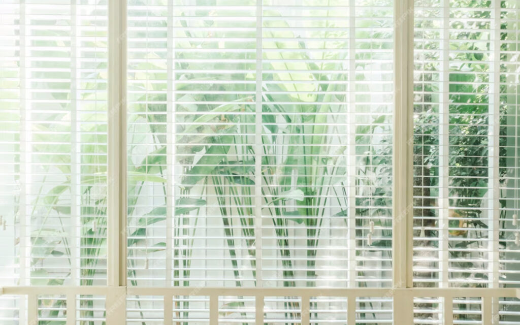 Window blinds