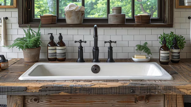 Kitchen butcher block