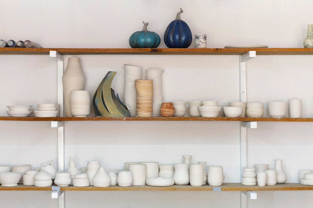Floating Shelves
