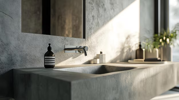 Concrete Vanity Top