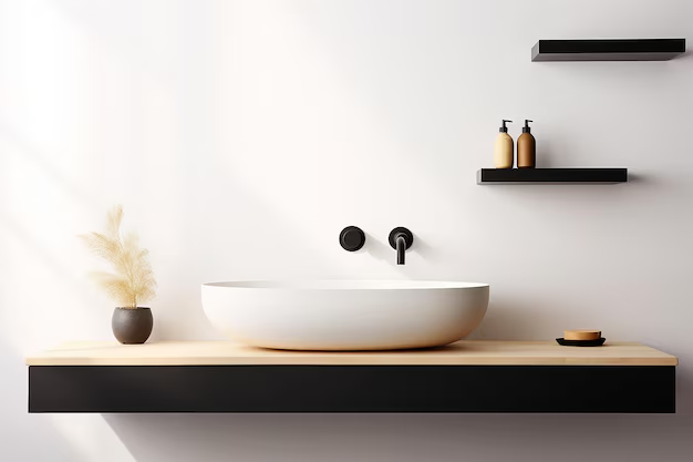 Floating Vanity