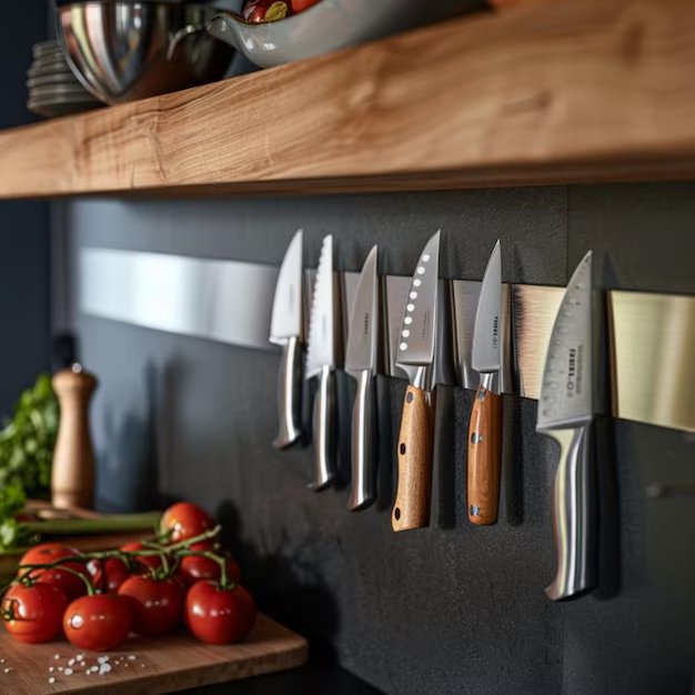 Magnetic Knife Holder